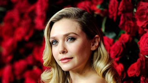 elizabeth olsen movies